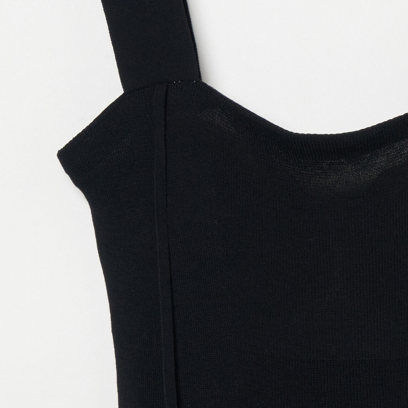  「NICENICE MOMENT BARE TOP DRESS」|ワンピース|