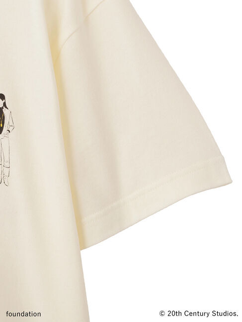 Te chichi「【プラダを着た悪魔】アンドレアTシャツ」|Tシャツ・カットソー|