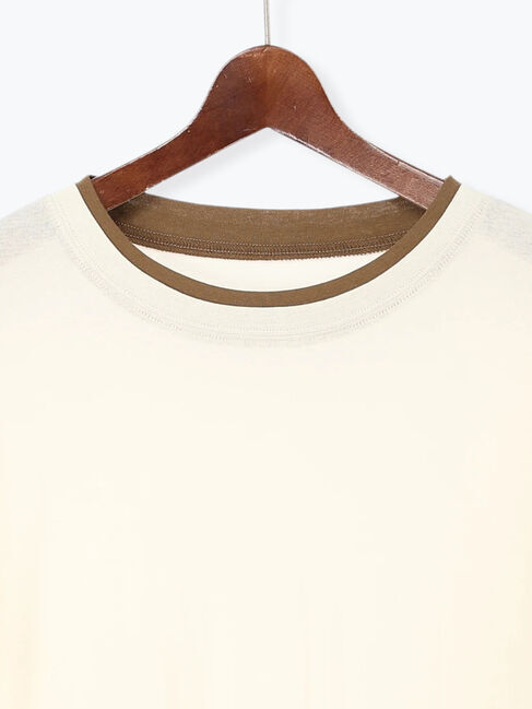 Te chichi「レイヤードライクカットソー」|Tシャツ・カットソー|