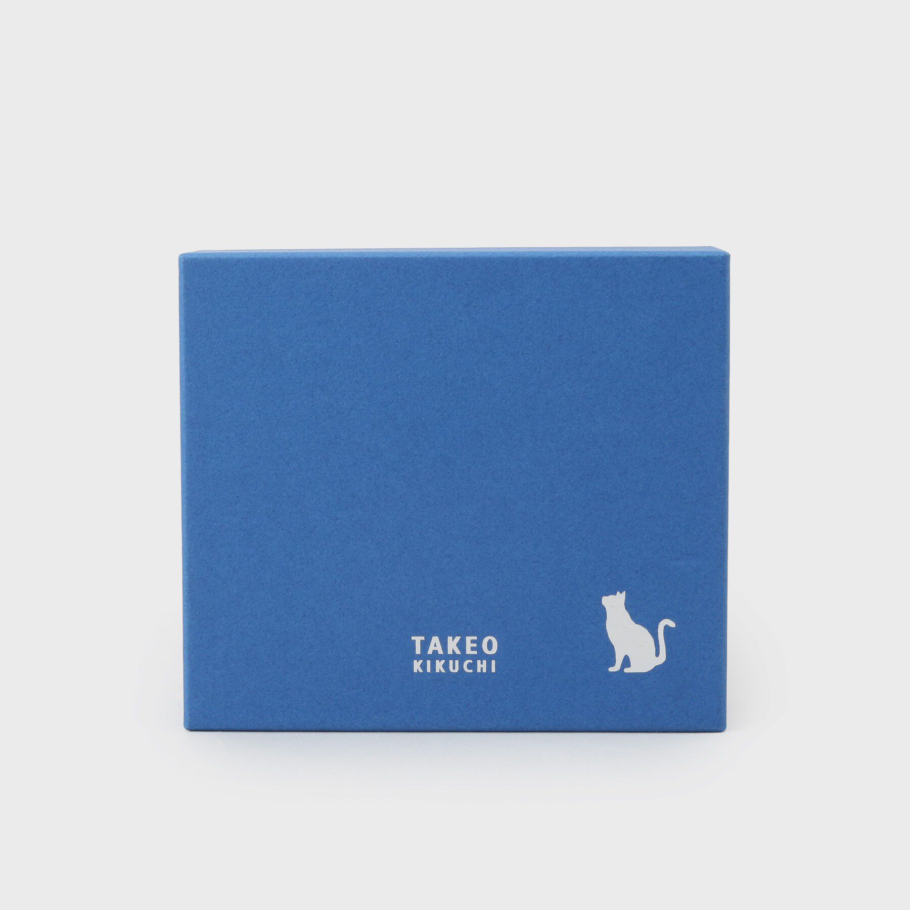 TAKEO KIKUCHI「【縁起の良い財布】ボヌールキャット 2つ折り財布」|財布|