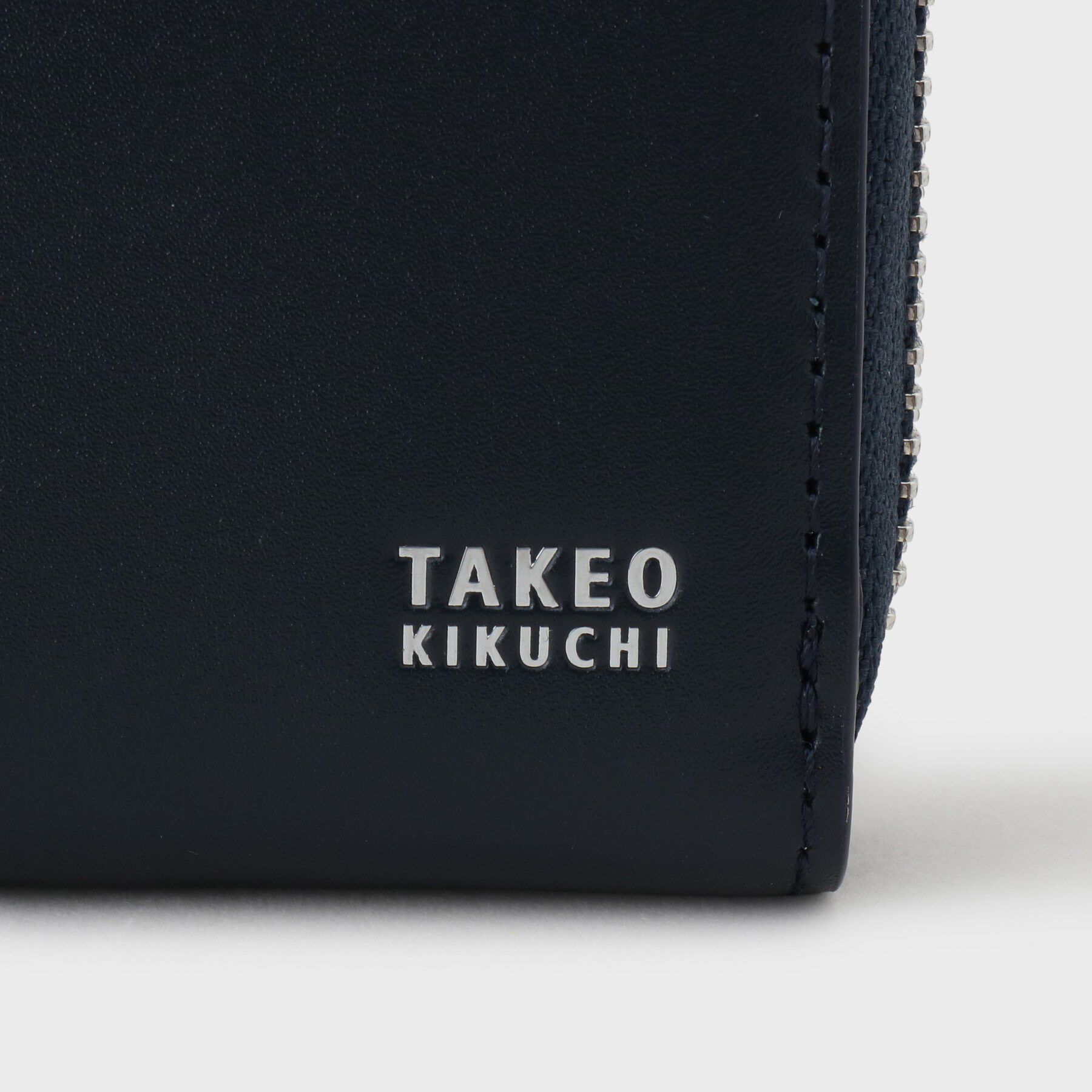 TAKEO KIKUCHI「【クラバットシリーズ】セミラウンド」|財布|