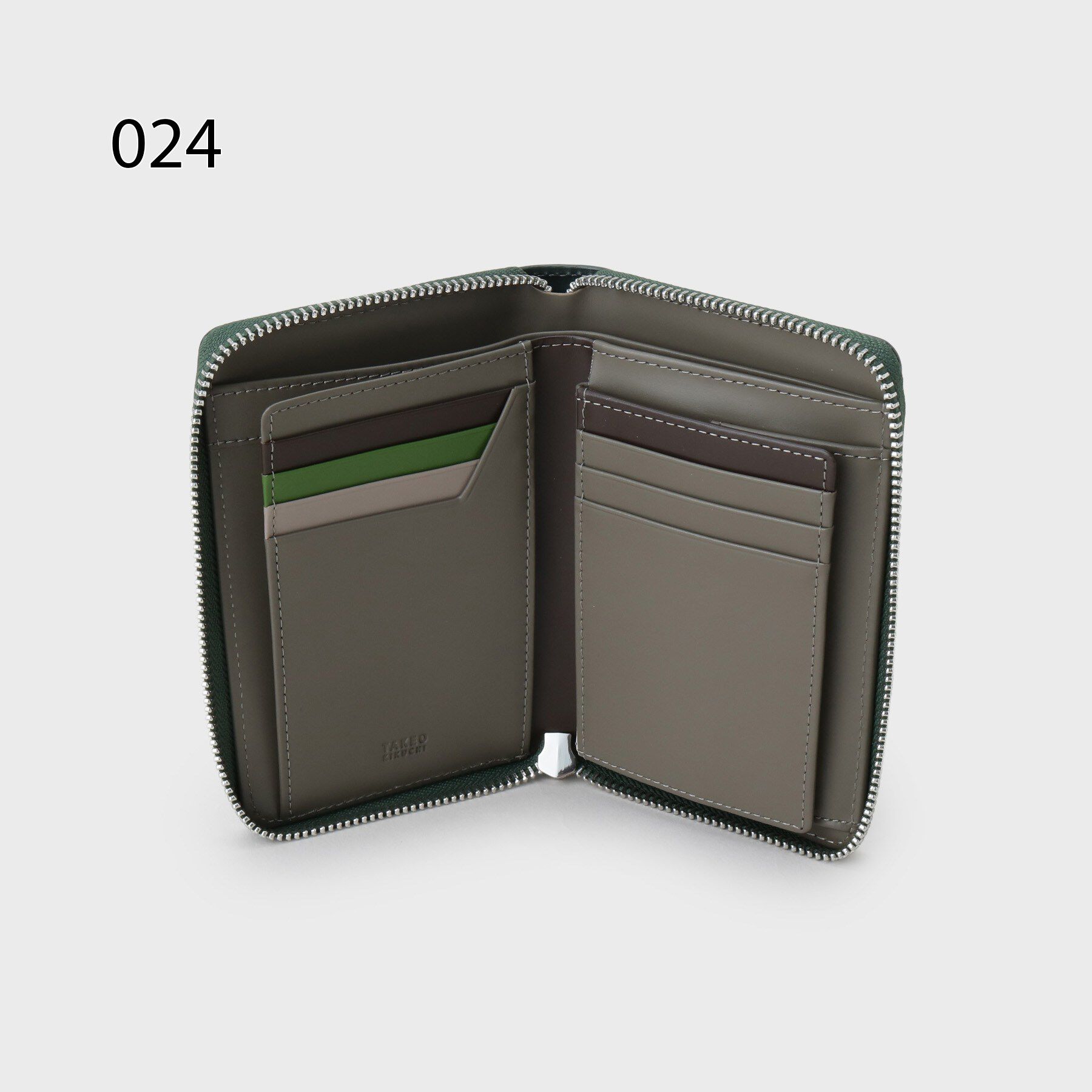 TAKEO KIKUCHI「【クラバットシリーズ】セミラウンド」|財布|