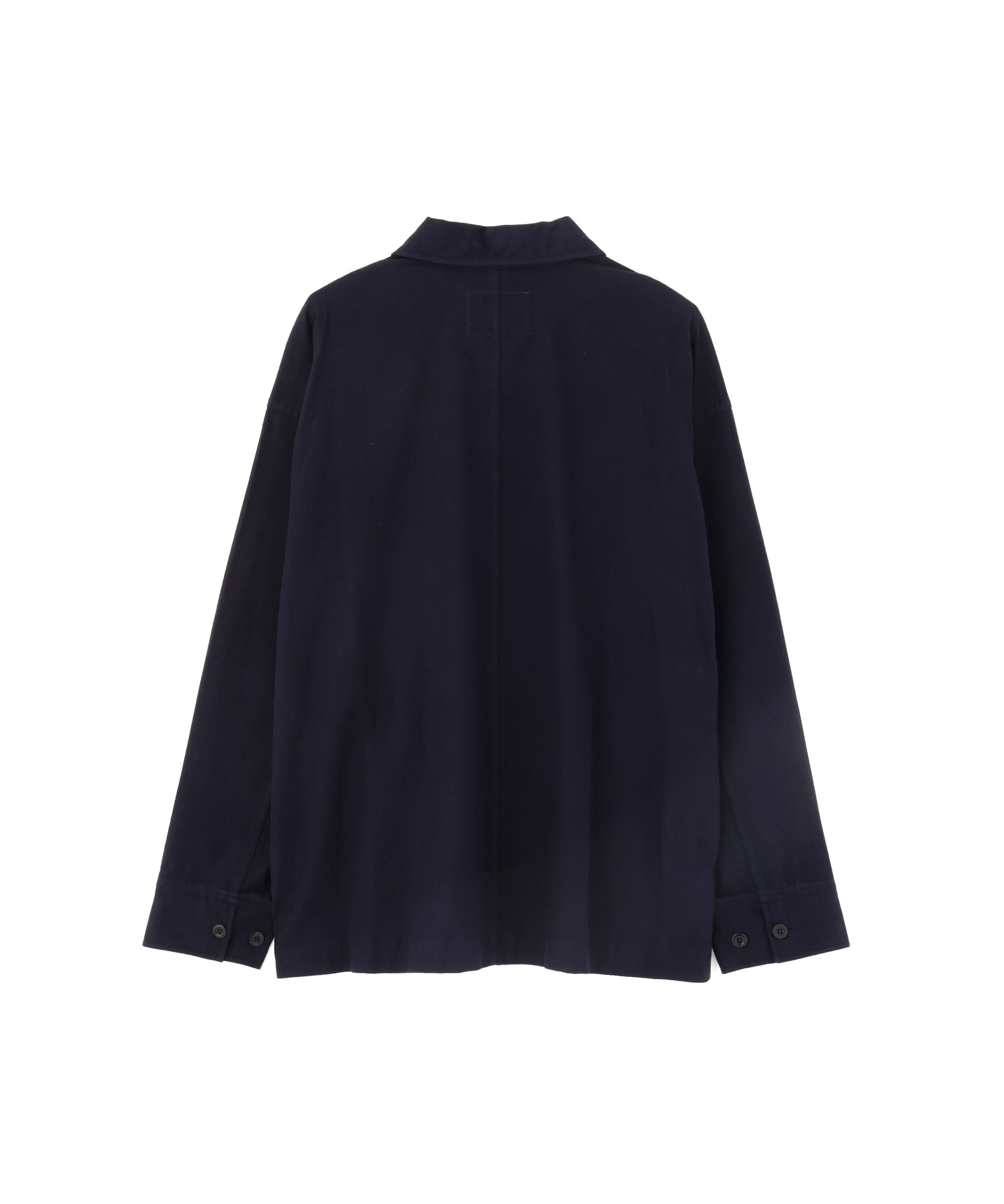 MHL.「COMPACT BRUSHED COTTON SHIRT」|シャツ・ブラウス|