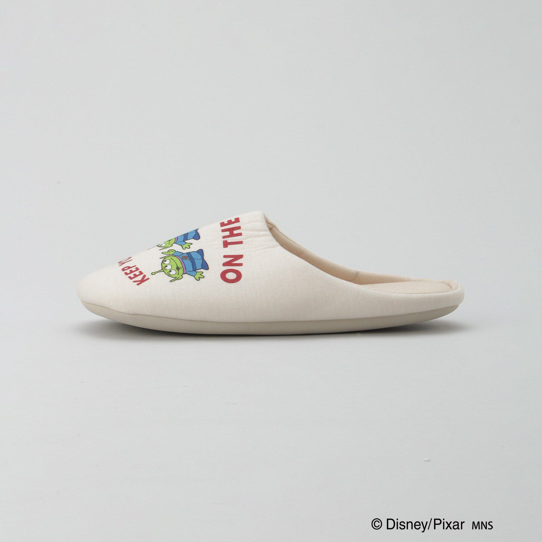 212 KITCHEN STORE「ルームシューズ ピザプラネット柄 ＜TOY STORY トイ・ストーリー＞」|その他|