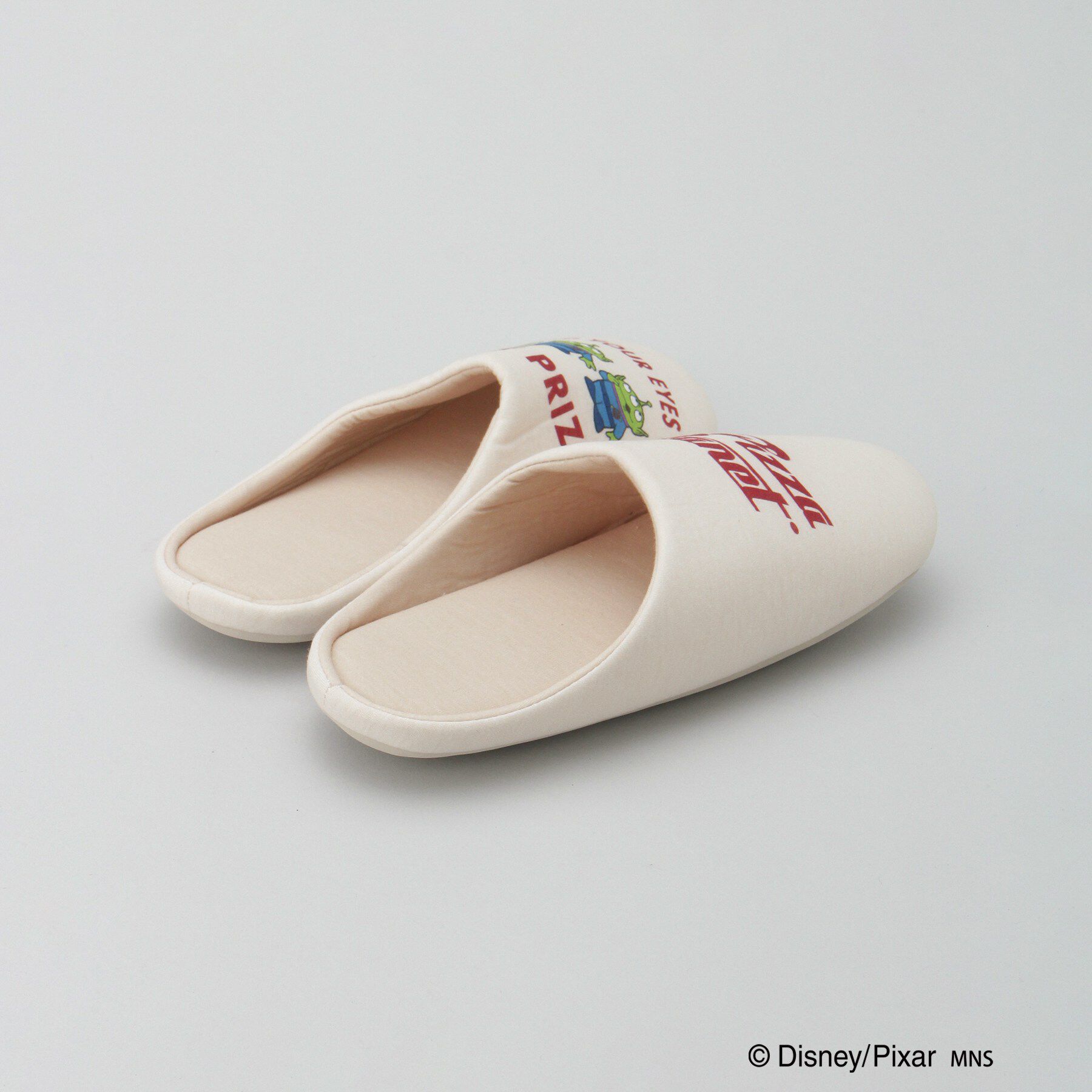 212 KITCHEN STORE「ルームシューズ ピザプラネット柄 ＜TOY STORY トイ・ストーリー＞」|その他|