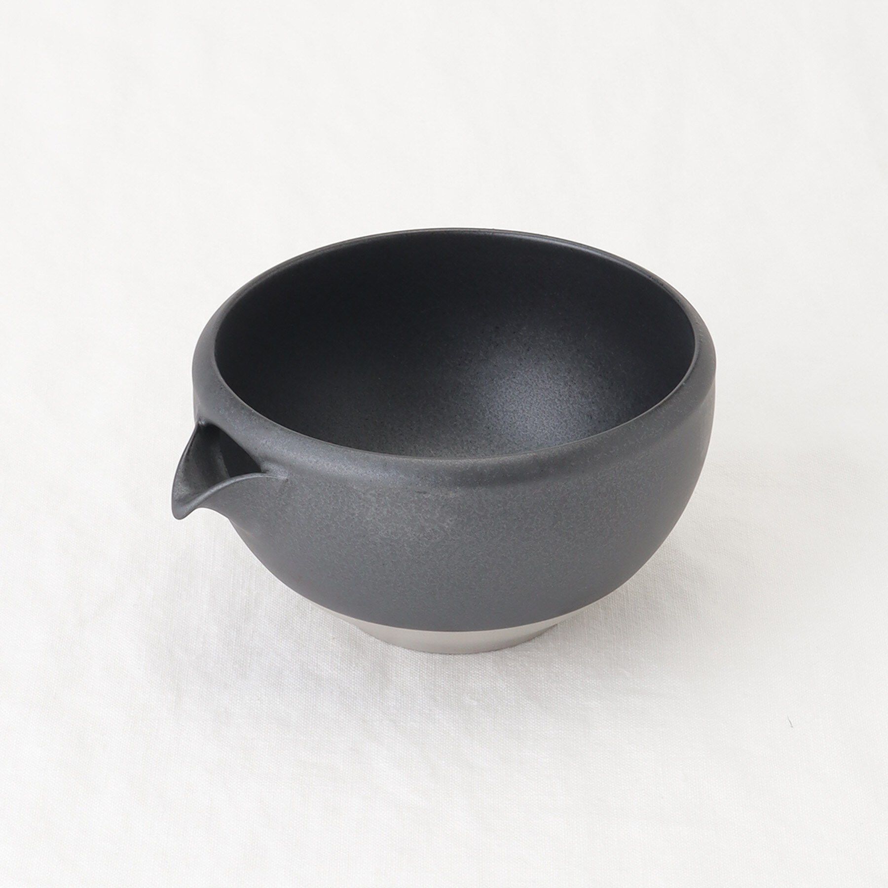 212 KITCHEN STORE「ORIGAMI 片口抹茶碗 Pour Sumi」|食器・キッチングッズ|
