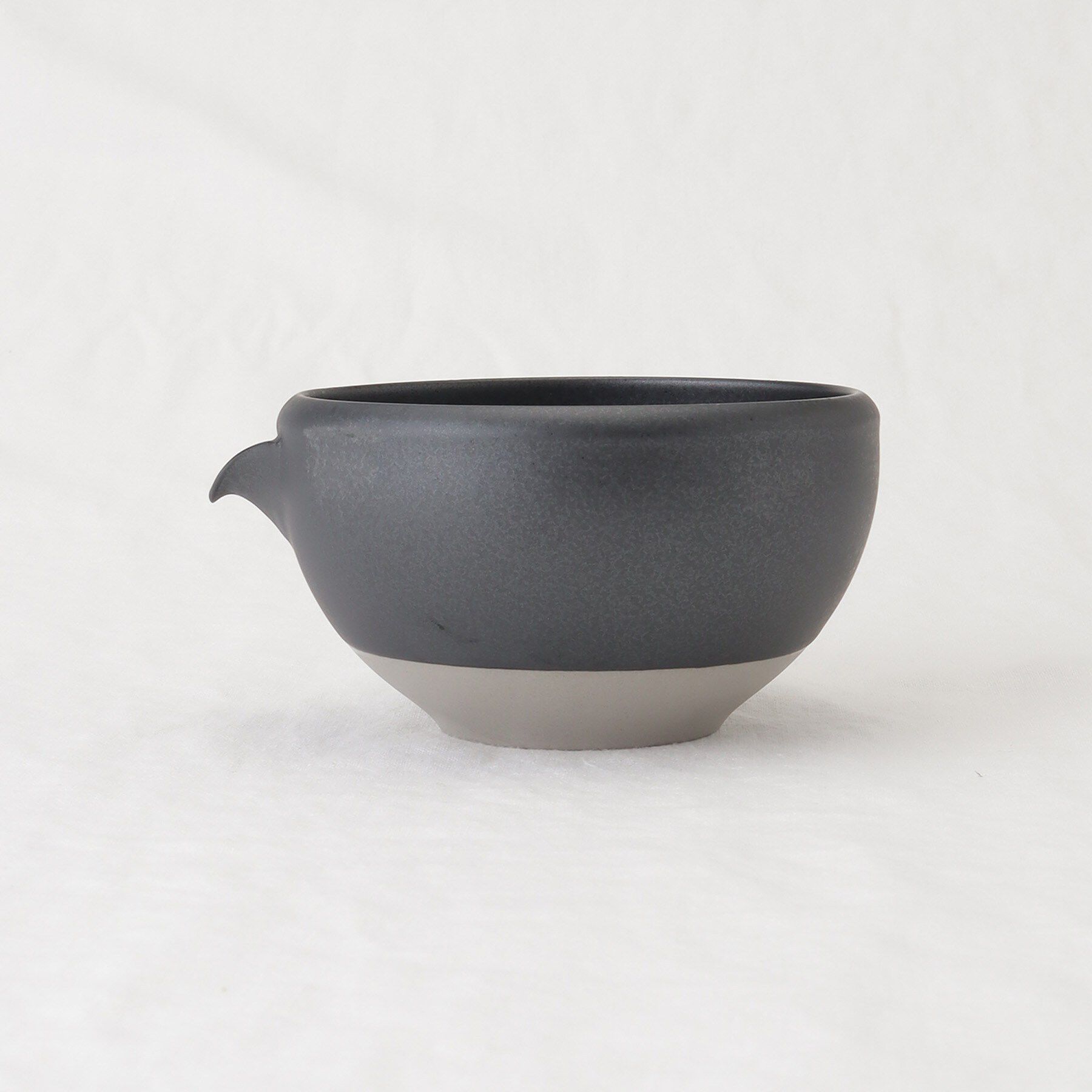 212 KITCHEN STORE「ORIGAMI 片口抹茶碗 Pour Sumi」|食器・キッチングッズ|