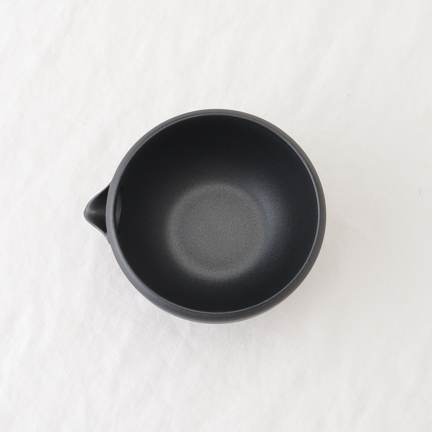 212 KITCHEN STORE「ORIGAMI 片口抹茶碗 Pour Sumi」|食器・キッチングッズ|