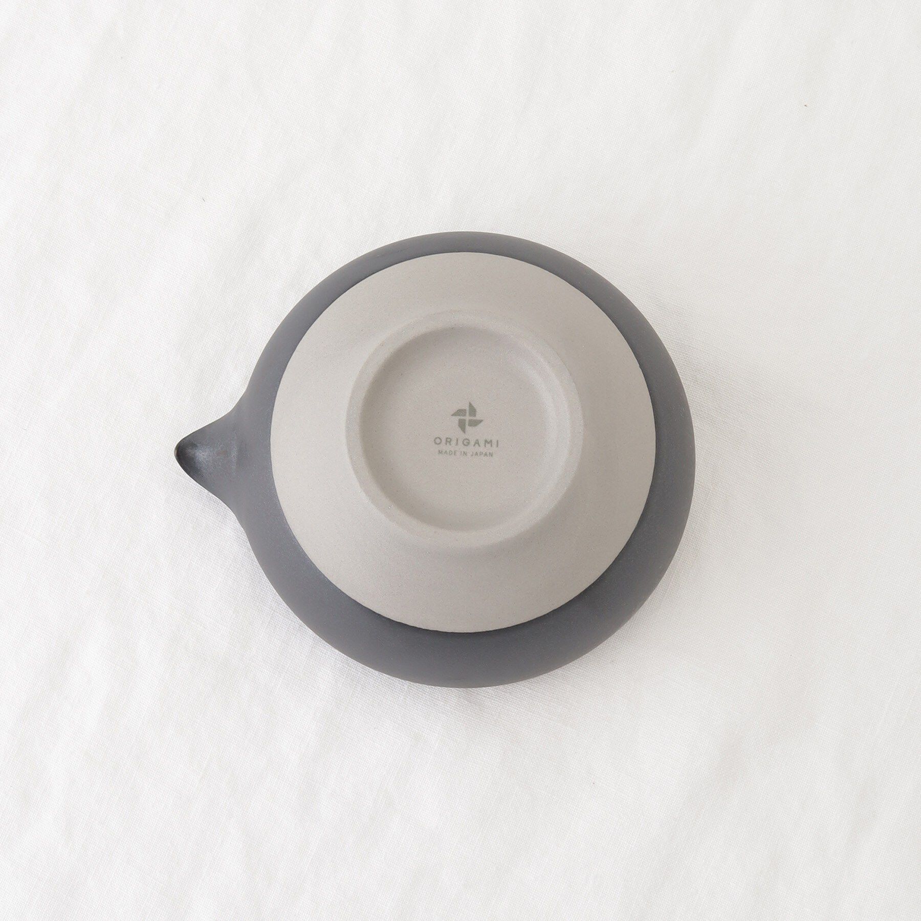 212 KITCHEN STORE「ORIGAMI 片口抹茶碗 Pour Sumi」|食器・キッチングッズ|