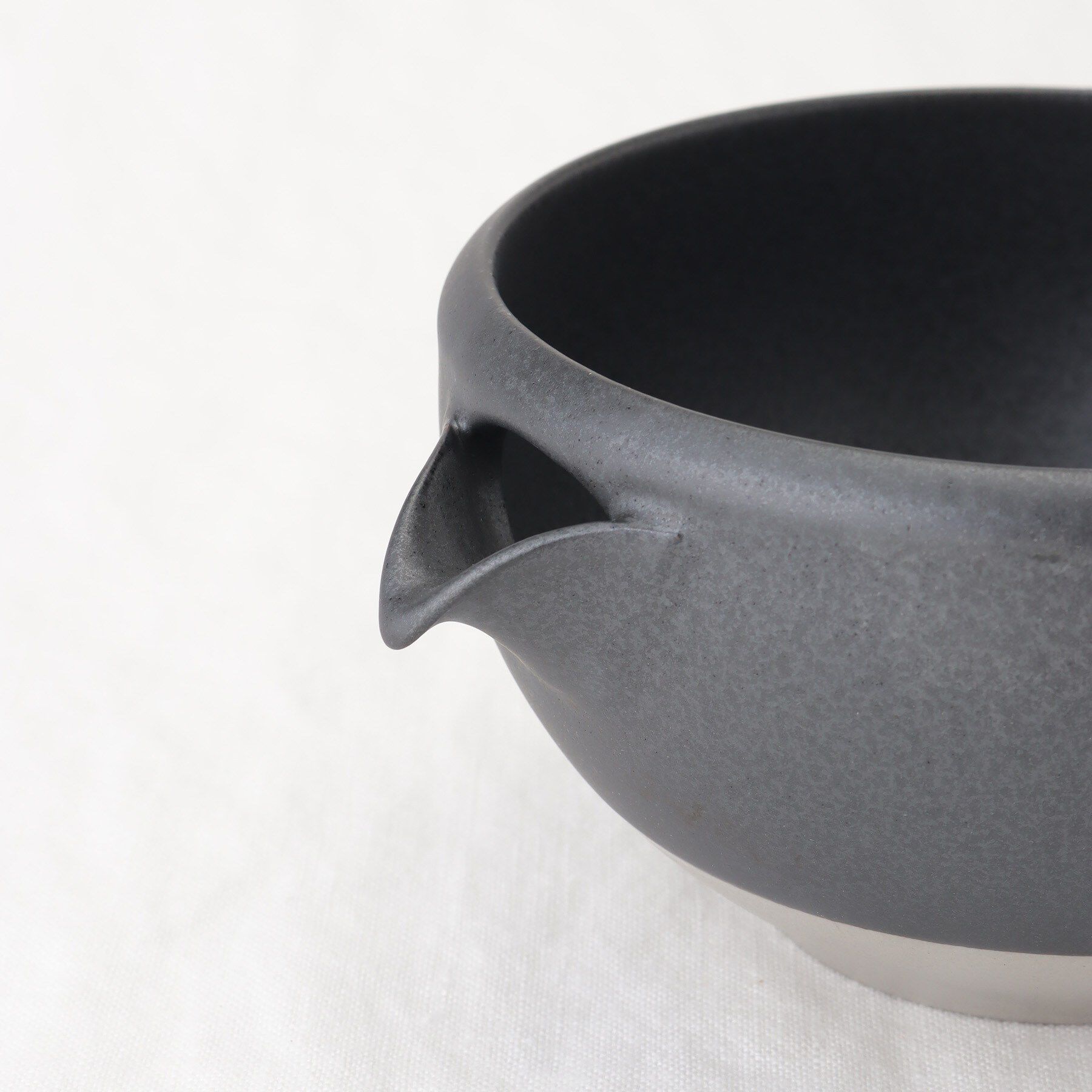 212 KITCHEN STORE「ORIGAMI 片口抹茶碗 Pour Sumi」|食器・キッチングッズ|