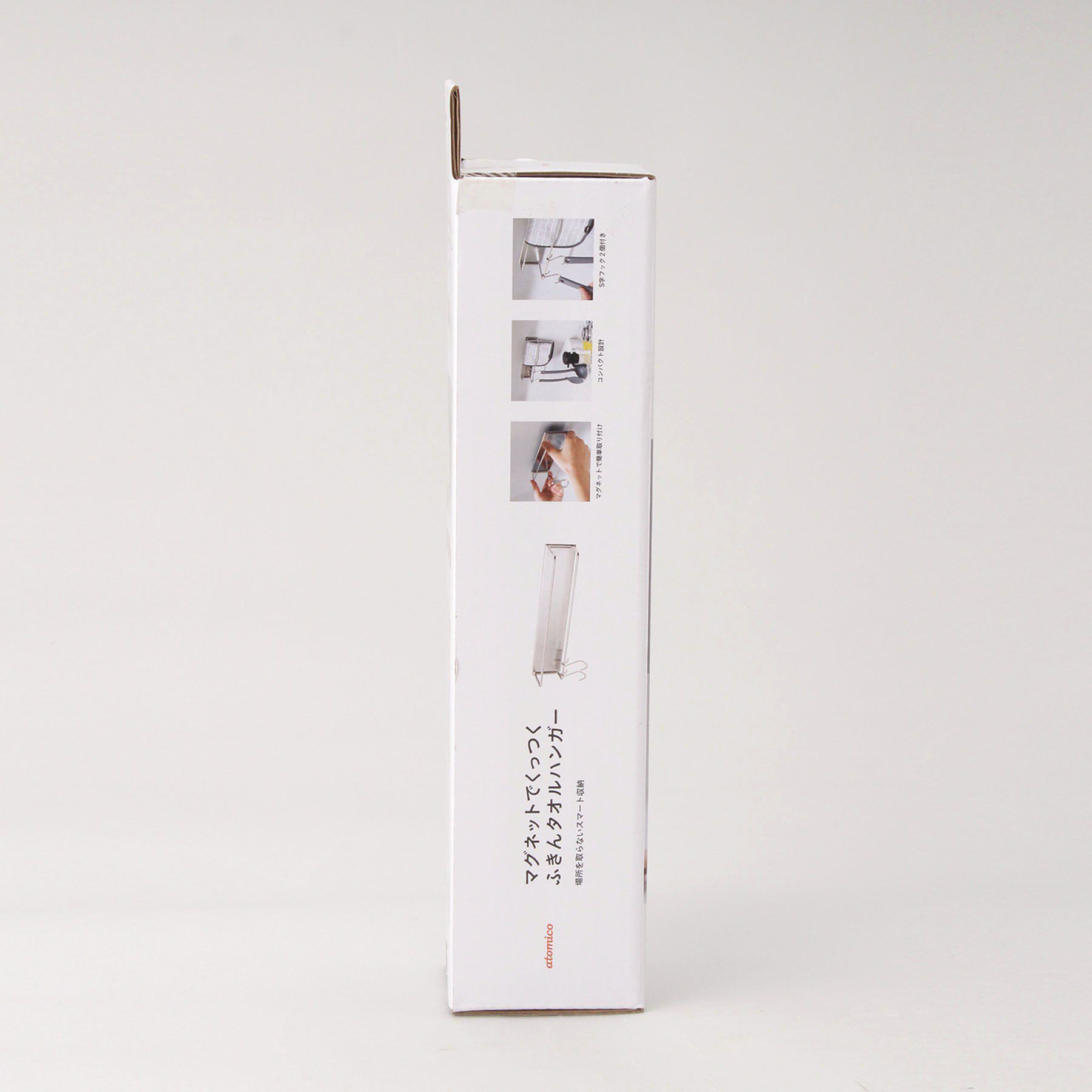 212 KITCHEN STORE「マグネット ふきんタオルハンガー ＜atomico アトミコ＞」|食器・キッチングッズ|