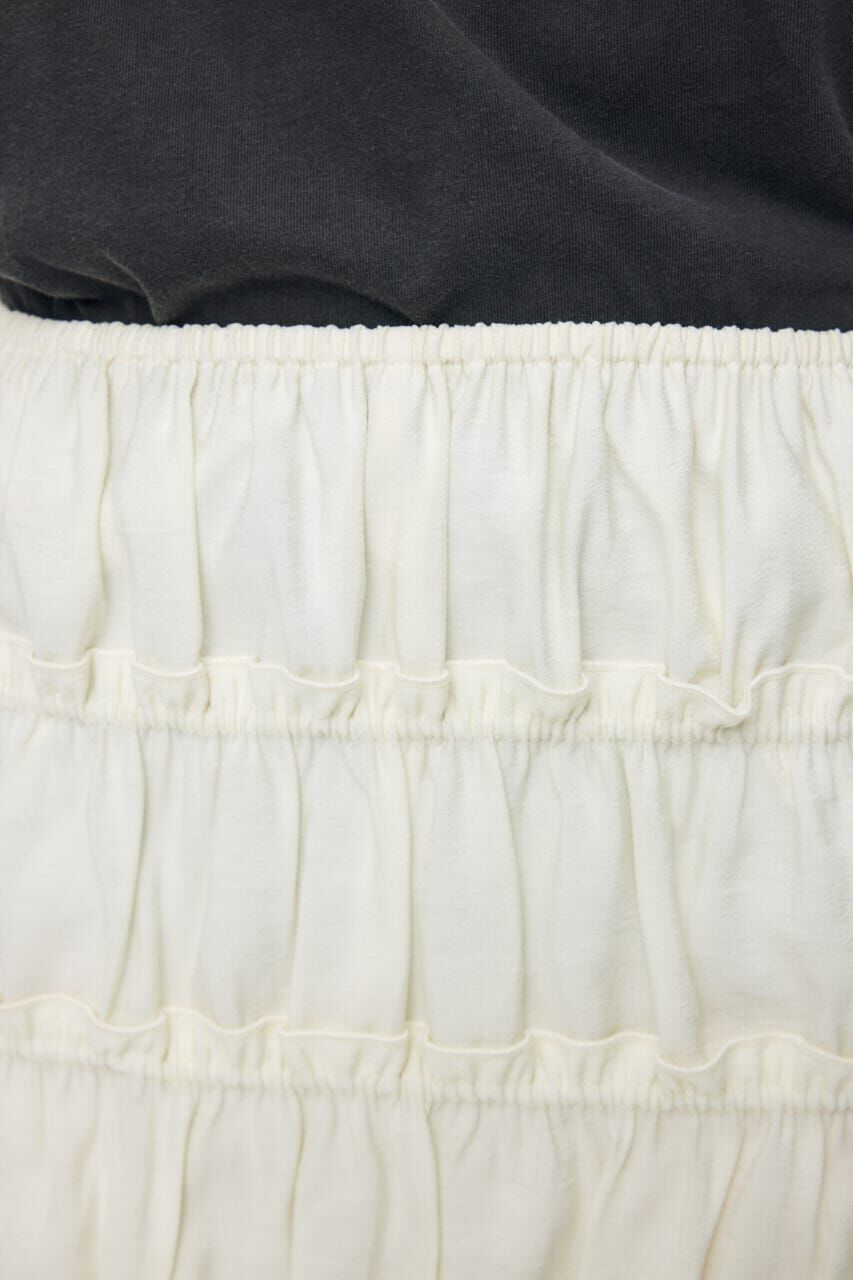 MOUSSY「SHIRRING MINI スカート」|スカート|
