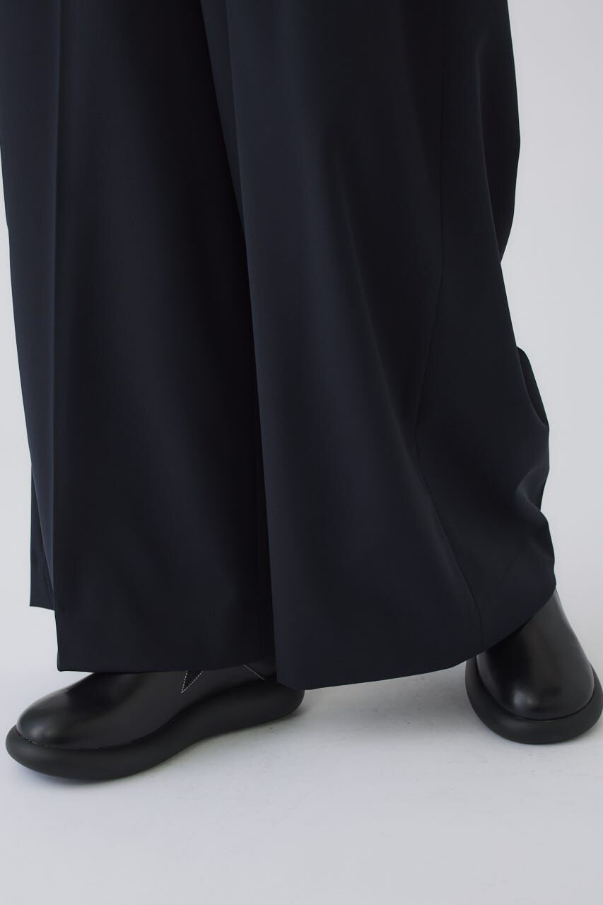 RIM.ARK 「Leather slip-on」|スリッポン|