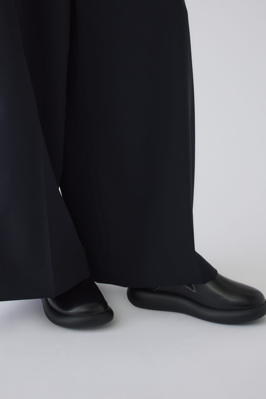 RIM.ARK 「Leather slip-on」|スリッポン|