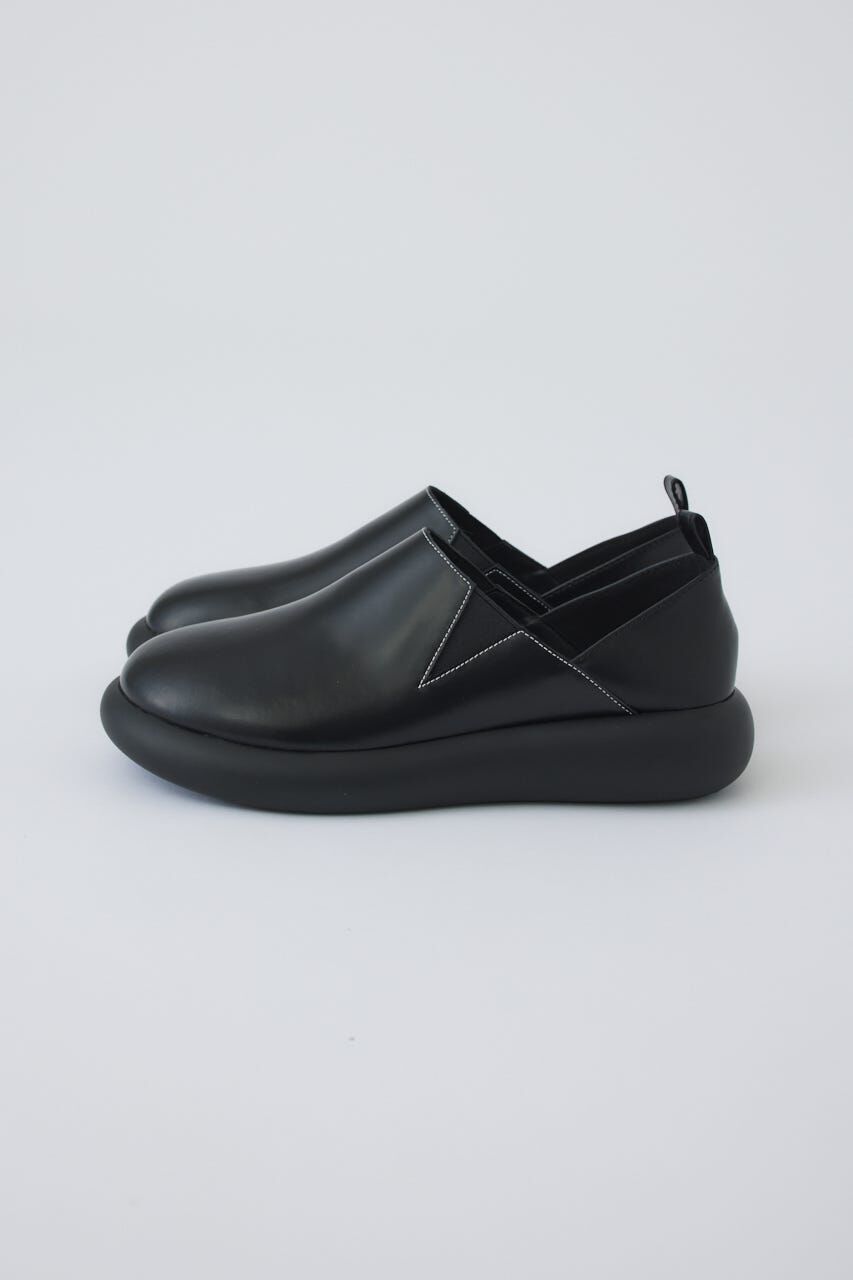 RIM.ARK 「Leather slip-on」|スリッポン|