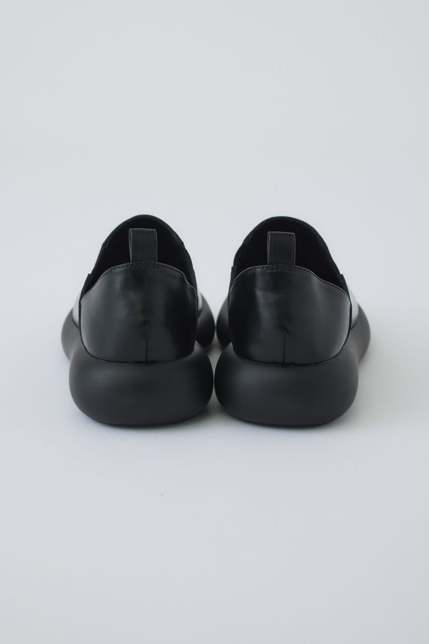 RIM.ARK 「Leather slip-on」|スリッポン|