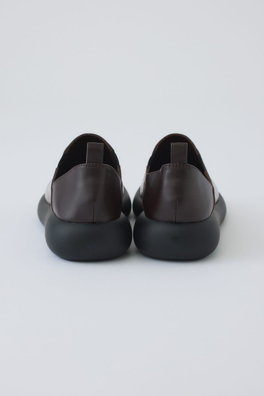 RIM.ARK 「Leather slip-on」|スリッポン|