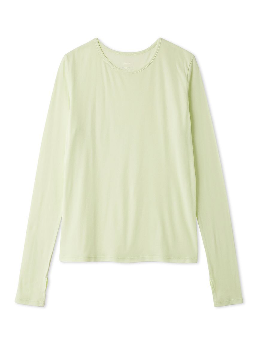 emmi atelier「【emmi&times;Plax(TM)】クルーネックカットソー」|Tシャツ・カットソー|