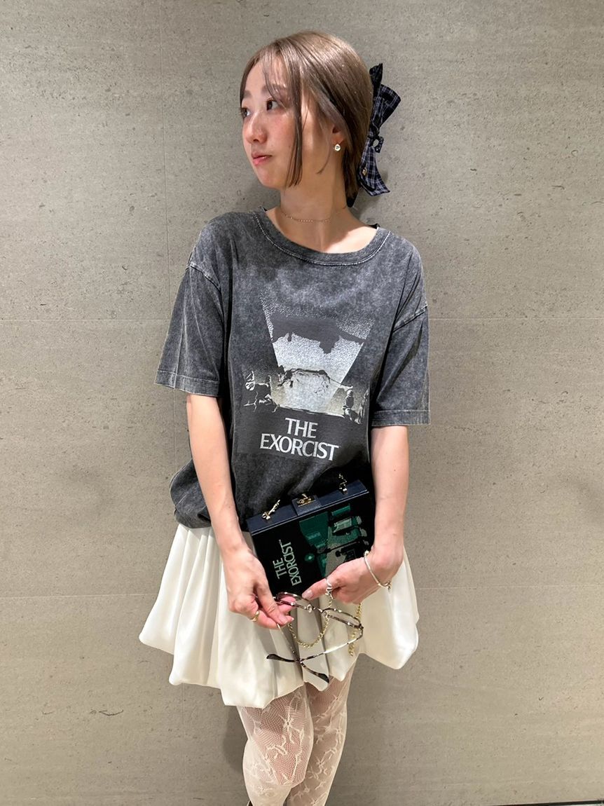 FURFUR「【THE EXORCIST】 グラフィックＴシャツ」|Tシャツ・カットソー|