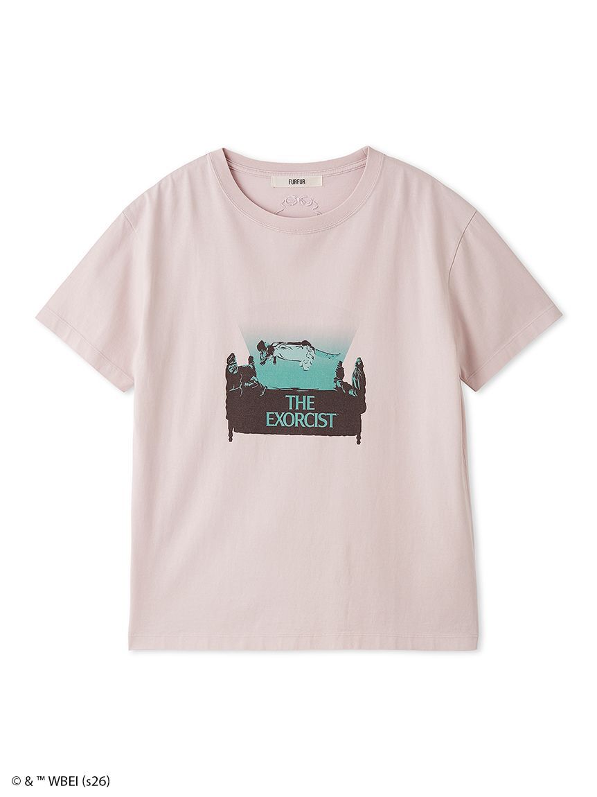 FURFUR「【THE EXORCIST】 グラフィックＴシャツ」|Tシャツ・カットソー|
