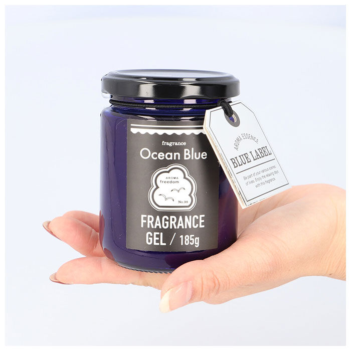 BACKYARD FAMILY「フレグランスジェル 通販 芳香剤 部屋 ルームフレグランス フレグランス ジェル 部屋用 置き型」|アロマ・ルームフレグランス|