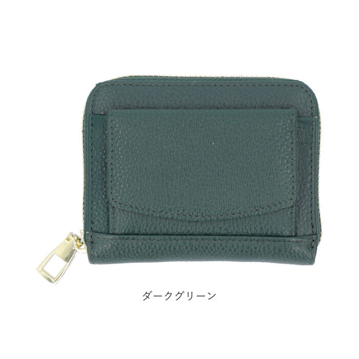 BACKYARD FAMILY「LIZDAYS リズデイズ カードケース 通販 lz-z66105 ミニ財布 スキミング防止 財布」|その他|