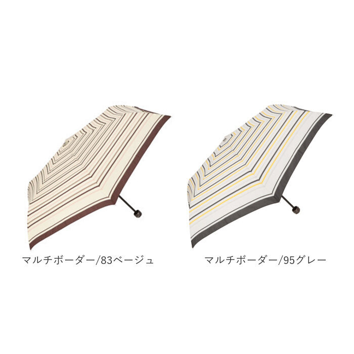 BACKYARD FAMILY「折りたたみ傘 レディース 通販 おしゃれ 折り畳み傘 55cm 雨傘 ブランド コンパクト ミニ傘」|傘|