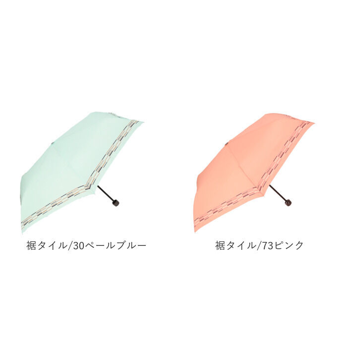BACKYARD FAMILY「折りたたみ傘 レディース 通販 おしゃれ 折り畳み傘 55cm 雨傘 ブランド コンパクト ミニ傘」|傘|