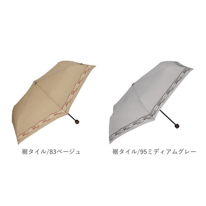BACKYARD FAMILY「折りたたみ傘 レディース 通販 おしゃれ 折り畳み傘 55cm 雨傘 ブランド コンパクト ミニ傘」|傘|