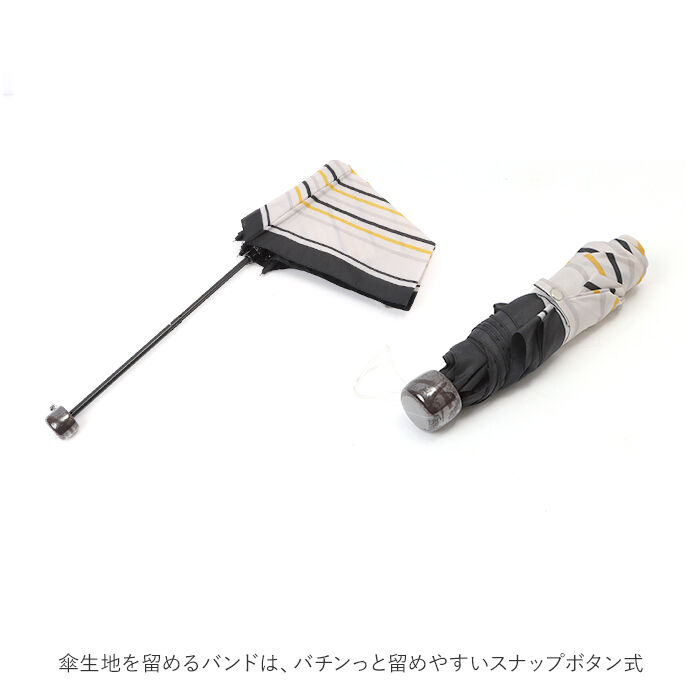 BACKYARD FAMILY「折りたたみ傘 レディース 通販 おしゃれ 折り畳み傘 55cm 雨傘 ブランド コンパクト ミニ傘」|傘|