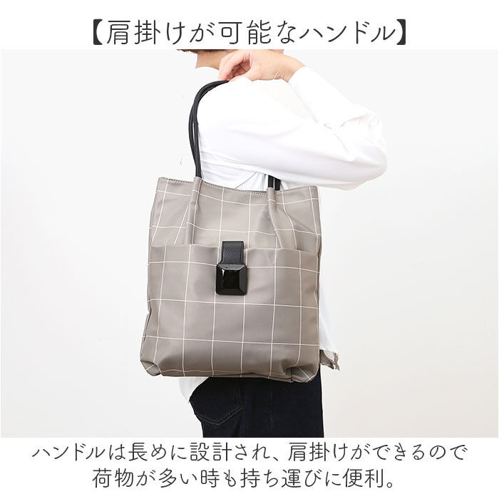 BACKYARD FAMILY「トートバッグ ナイロン レディース 通販 ショルダーバッグ 肩掛け ナイロントートバッグ」|トートバッグ|