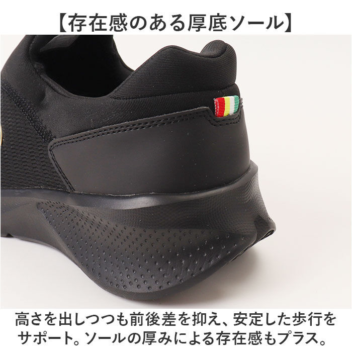 BACKYARD FAMILY「Arnold Palmer スニーカー レディース AL1402 通販 シューズ」|スリッポン|