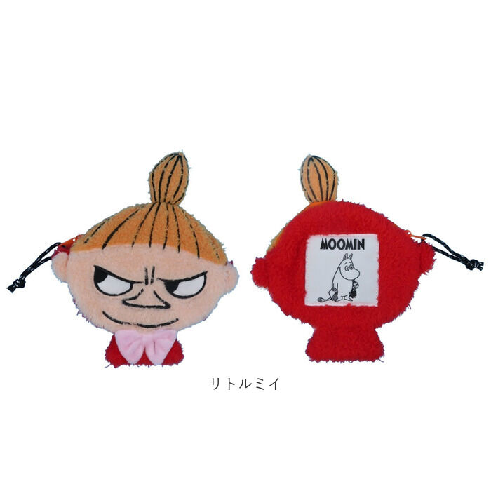 BACKYARD FAMILY「ダイカットポーチ キャラクター 通販 ポーチ 小さめ ミニポーチ 小物入れ コスメポーチ」|ポーチ|