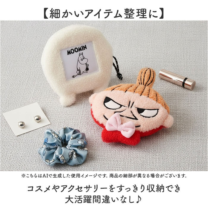 BACKYARD FAMILY「ダイカットポーチ キャラクター 通販 ポーチ 小さめ ミニポーチ 小物入れ コスメポーチ」|ポーチ|