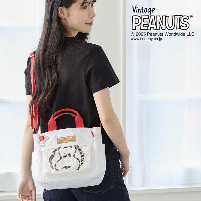 ROOTOTE「ルートート スヌーピー ROOTOTE 8508 通販 トートバッグ ショルダーバッグ 2way」|トートバッグ|