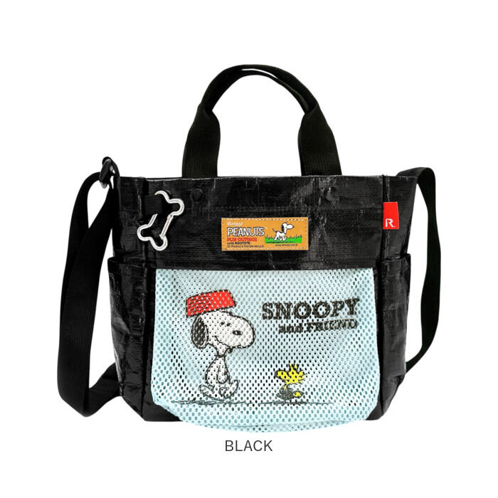 ROOTOTE「ルートート スヌーピー ROOTOTE 8508 通販 トートバッグ ショルダーバッグ 2way」|トートバッグ|