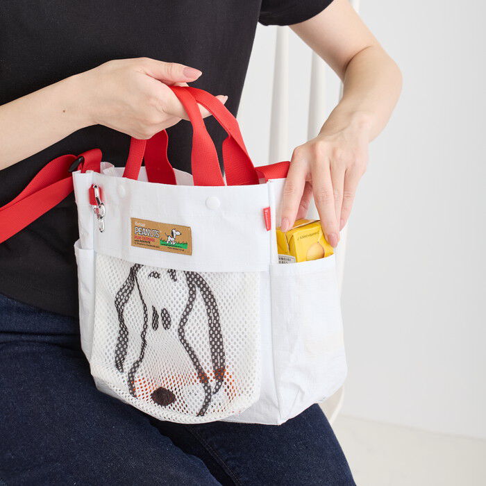 ROOTOTE「ルートート スヌーピー ROOTOTE 8508 通販 トートバッグ ショルダーバッグ 2way」|トートバッグ|