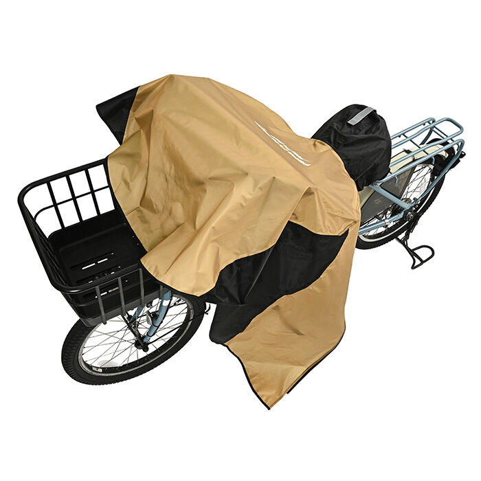BACKYARD FAMILY「レインコート 自転車 ポンチョ 通販 Keia(ケイア) レインポンチョ レインウェア 雨具 合羽」|レインコート|