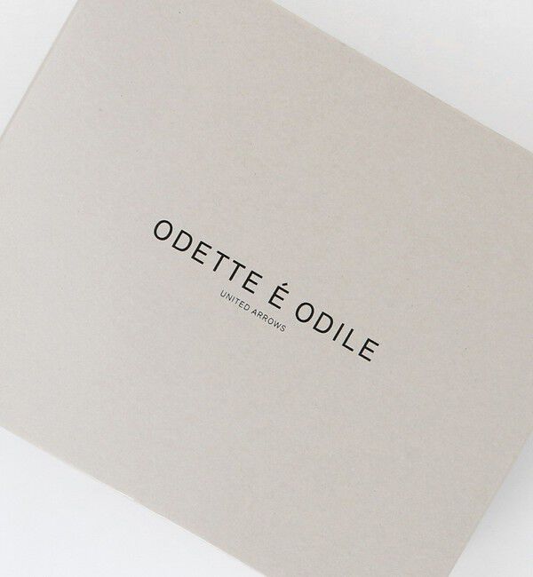 ODETTE E ODILE「スクエアプレーン ショートブーツ60&uarr;」|ショートブーツ|