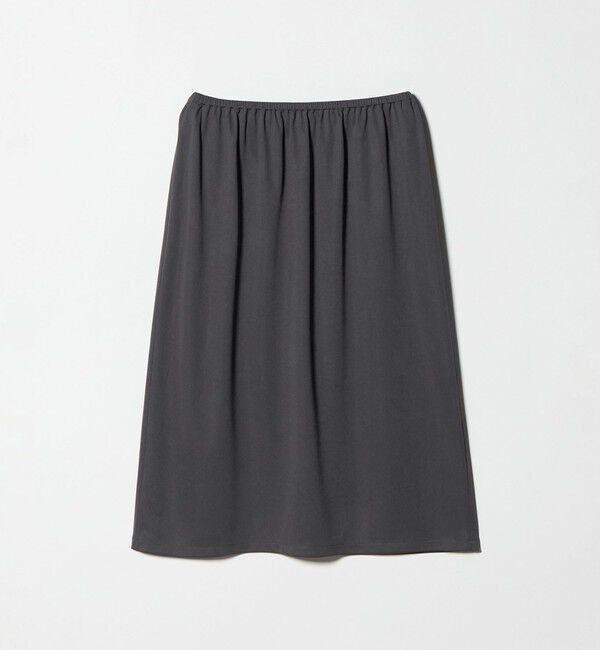 UNITED ARROWS「＜MARILYN MOON＞クロシェ スカート」|Tシャツ・カットソー|