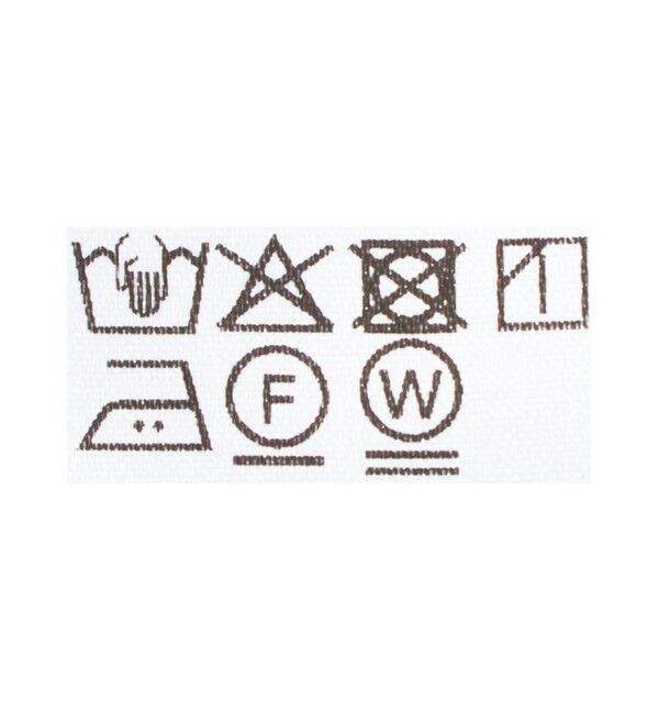 UNITED ARROWS「＜MARILYN MOON＞クロシェ スカート」|Tシャツ・カットソー|