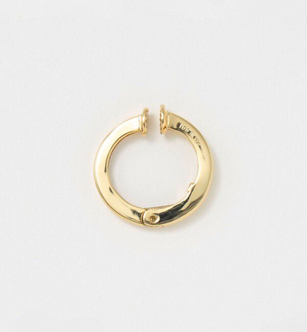 UNITED ARROWS「＜les bonbon＞HUG イヤーカフ GD」|イヤーカフ|GOLD