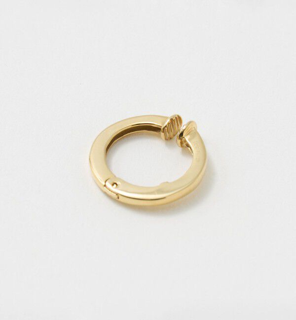 UNITED ARROWS「＜les bonbon＞HUG イヤーカフ GD」|イヤーカフ|