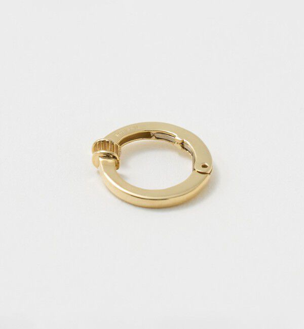 UNITED ARROWS「＜les bonbon＞HUG イヤーカフ GD」|イヤーカフ|