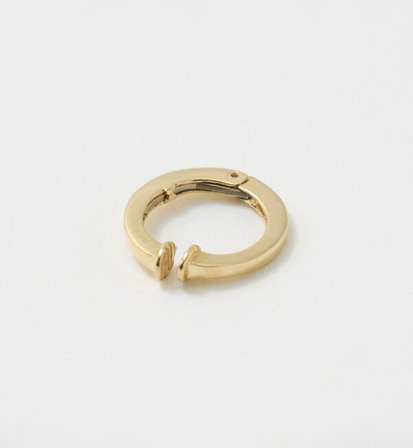 UNITED ARROWS「＜les bonbon＞HUG イヤーカフ GD」|イヤーカフ|