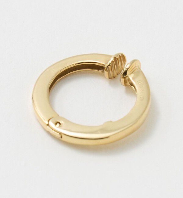 UNITED ARROWS「＜les bonbon＞HUG イヤーカフ GD」|イヤーカフ|