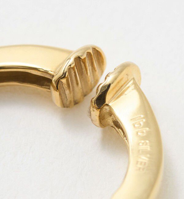 UNITED ARROWS「＜les bonbon＞HUG イヤーカフ GD」|イヤーカフ|