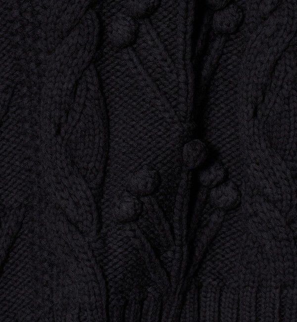 UNITED ARROWS green label relaxing「【別注】＜tyn.TGOR＞ケーブル ベスト」|ベスト・ジレ|