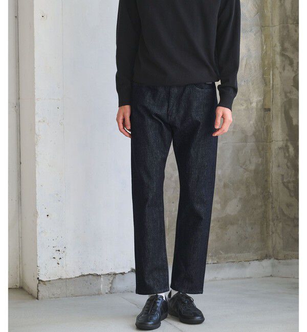 UNITED ARROWS green label relaxing「シグネチャー デニム パンツ S2」|デニム|
