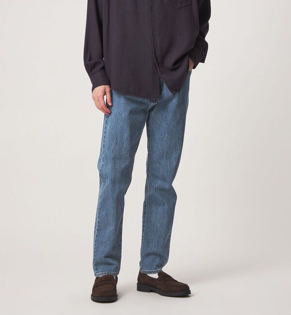 UNITED ARROWS green label relaxing「シグネチャー デニム パンツ S2」|デニム|